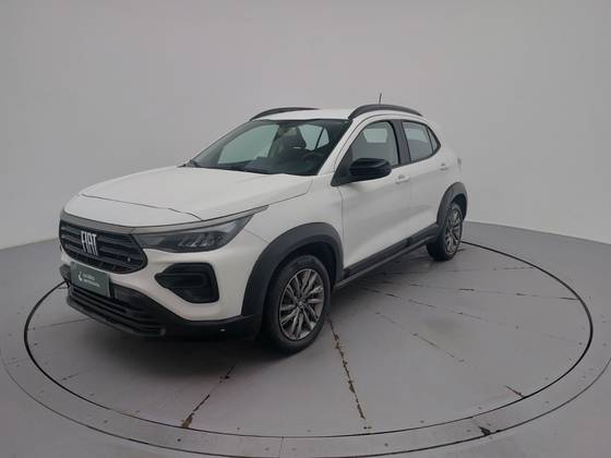 FIAT PULSE 1.3 FLEX DRIVE CVT FIAT PULSE 1.3 FLEX DRIVE CVT